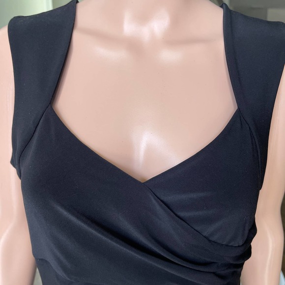 White House Black Market Dressy Tank Top Women Sz M Women Slightly used - Picture 2 of 9